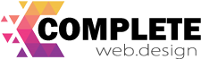 The Complete Web Design Logo