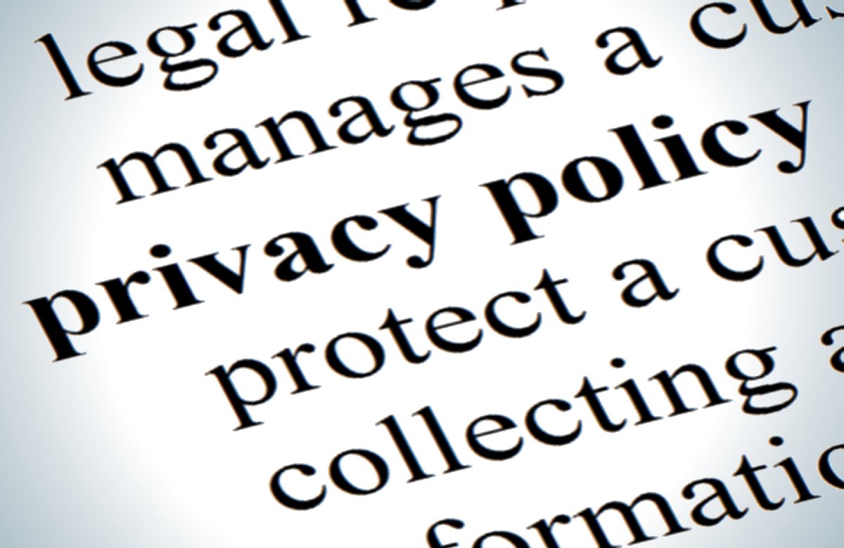 Privacy Policy and Cookies – Charity Law Association